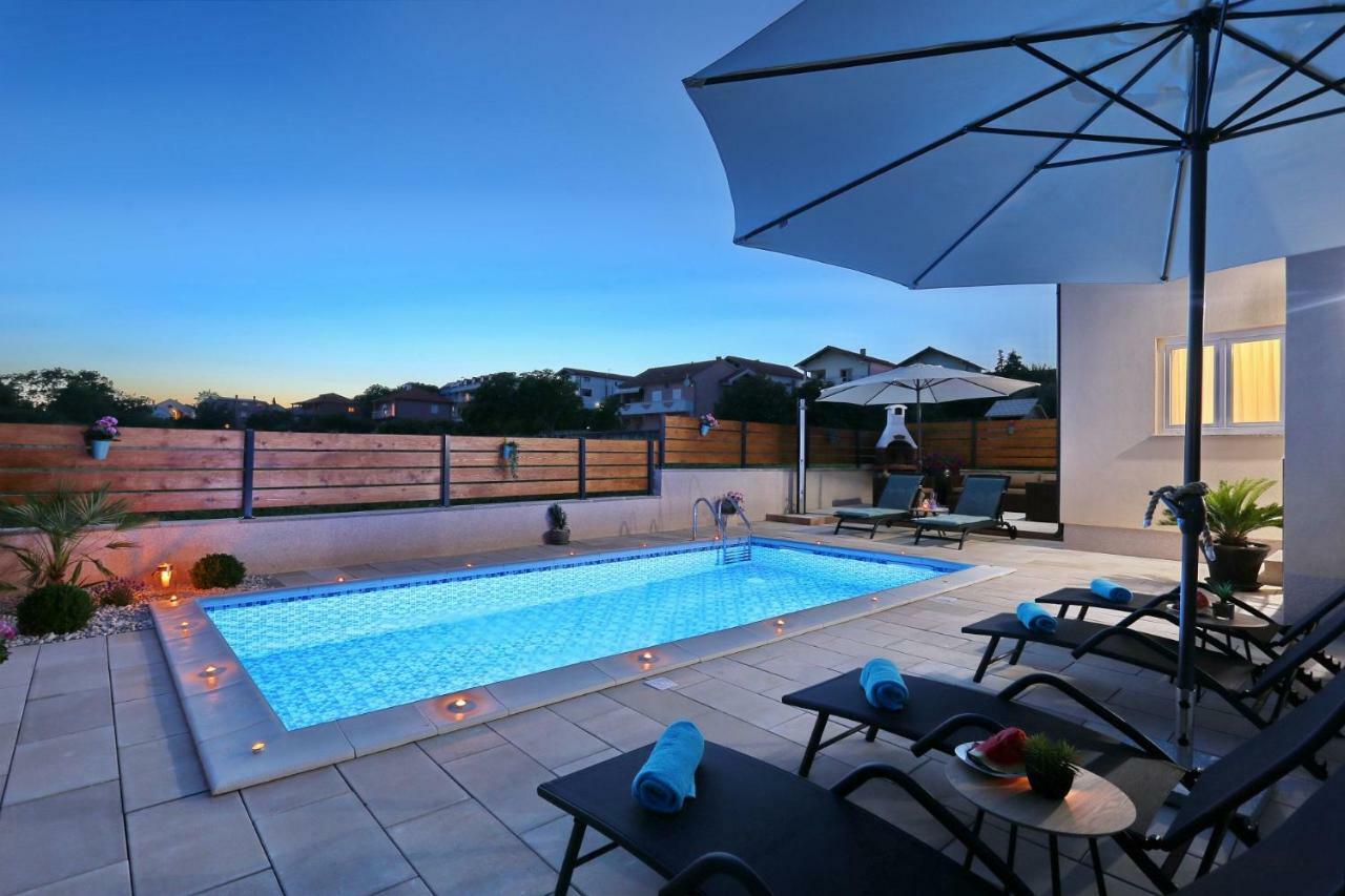 فيلا Punta Garden Pool House بوسيدارجي المظهر الخارجي الصورة