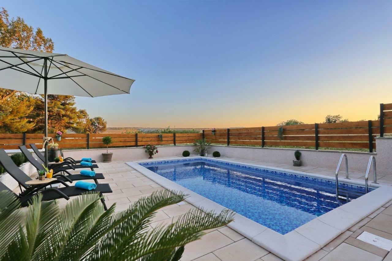 فيلا Punta Garden Pool House بوسيدارجي المظهر الخارجي الصورة